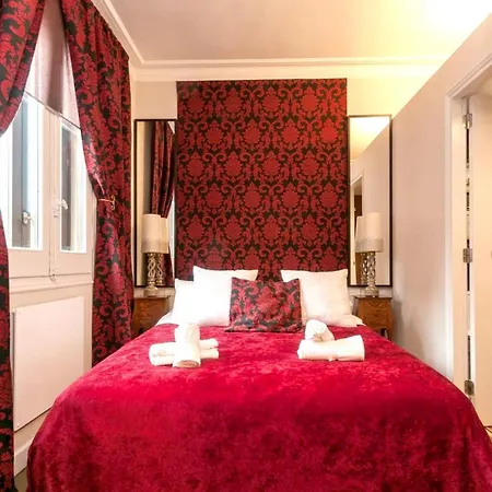 شقة With One Bedroom In Barcelona, With Wonderful City View, Balcony And Wifi - 3 Km From The *